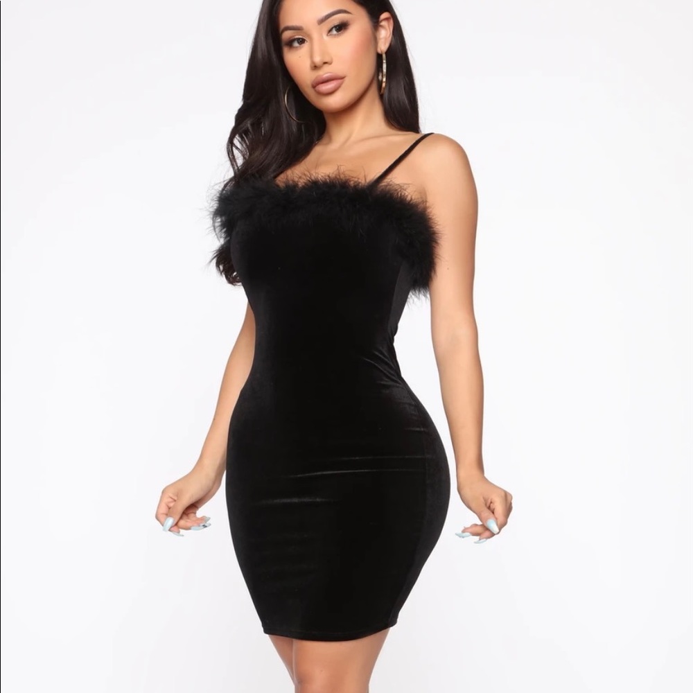Mini dress
